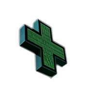 Двухсторонний световой маяк "Аптека" с датчиками температуры и временем - fgospostavki.ru - Королёв