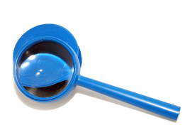 Лупа асферическая d=55 (3,5х) - fgospostavki.ru - Королёв