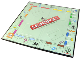 Игра «Монополия» со шрифтом Брайля - fgospostavki.ru - Королёв