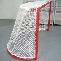 Сетка для хоккейных ворот (нить 2,2 миллиметра, 1,85Х1,25Х0,5 метров) - fgospostavki.ru - Королёв