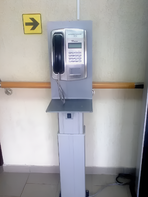 Таксофон для инвалидов - fgospostavki.ru - Королёв