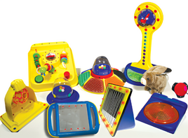 Адаптированный игровой набор - fgospostavki.ru - Королёв