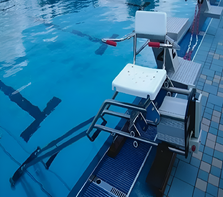 Мобильный подъемник Pool-Butler для бассейнов - fgospostavki.ru - Королёв