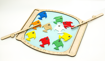 Игра «Весёлая рыбалка» - fgospostavki.ru - Королёв