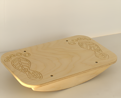 Балансир - Невидимый след (нейротренажёр) - fgospostavki.ru - Королёв