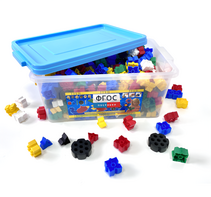 Конструктор «ПРОектирование» 500 деталей - fgospostavki.ru - Королёв