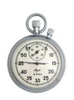 Секундомер механический двухкнопочный с противоударной защитой - fgospostavki.ru - Королёв