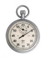 Секундомер механический однокнопочный без противоударной защиты - fgospostavki.ru - Королёв