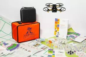 Учебно-методический набор для проектной деятельности в ДОО №4–ИТ (продвинутый) - fgospostavki.ru - Королёв