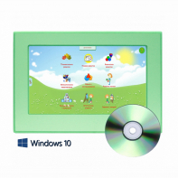 Интерактивная панель "Антошка 32 Проф" - fgospostavki.ru - Королёв