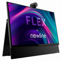 Интерактивный 4K-монитор Newline Flex - fgospostavki.ru - Королёв