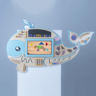 Интерактивный бизиборд «Кит Айван» - fgospostavki.ru - Королёв