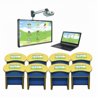 Интерактивный класс для ДОУ (ноутбук, инт.доска, 8 парт) - fgospostavki.ru - Королёв