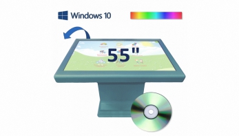 Интерактивный стол 55" (трансформер 90°) - fgospostavki.ru - Королёв