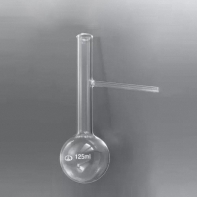 Колба для разгонки нефти и нефтепродуктов (Энглера) 125 мл. - fgospostavki.ru - Королёв