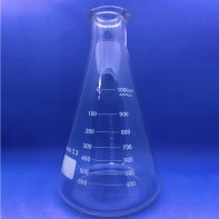 Колба коническая 1000 мл. - fgospostavki.ru - Королёв