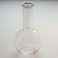 Колба плоскодонная 100 мл. - fgospostavki.ru - Королёв