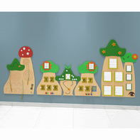 Комплект бизибордов «Подготовка к школе» 3 в 1 - fgospostavki.ru - Королёв