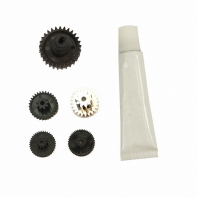 Комплект запасных элементов сервопривода DYNAMIXEL AX-18A Gear Set - fgospostavki.ru - Королёв