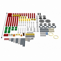 Конструктор Лёва. Набор простых механизмов - fgospostavki.ru - Королёв