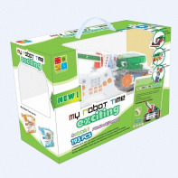 Конструктор по робототехнике My Robot Time Exciting - fgospostavki.ru - Королёв