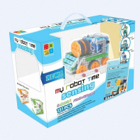 Конструктор по робототехнике My Robot Time Sensing - fgospostavki.ru - Королёв