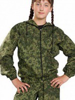 Костюм детский Цифра - fgospostavki.ru - Королёв