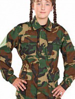 Костюм детский военно-полевой ткань Рип-стоп и смесовая - fgospostavki.ru - Королёв