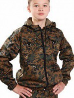 Костюм детский Зарница (вариант 2) - fgospostavki.ru - Королёв