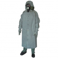 Костюм химической защиты ОЗК (плащ,чулки, защитные перчатки) с хранения - fgospostavki.ru - Королёв