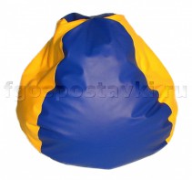 Кресло "Груша" с гранулами (малая) - fgospostavki.ru - Королёв