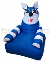 Кресло "Зайчик" с гранулами - fgospostavki.ru - Королёв