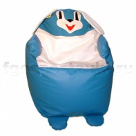 Кресло "Зайка" с гранулами - fgospostavki.ru - Королёв