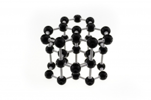 Модель демонстрационная - Кристаллическая решетка графита - fgospostavki.ru - Королёв