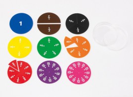 Круги "Дроби" - fgospostavki.ru - Королёв