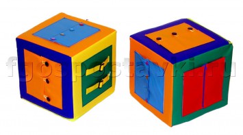 Куб дидактический - fgospostavki.ru - Королёв
