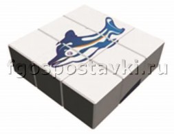 Куб "Дельфин" - fgospostavki.ru - Королёв
