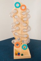 Настольный лабиринт с трубкой (вертикальный) №2 - fgospostavki.ru - Королёв