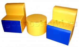 Комплект "Лада-7" ВИК (без подлокотников) - fgospostavki.ru - Королёв