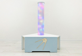 Напольная светодиодная колонна «Лампус» - fgospostavki.ru - Королёв