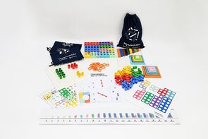 Нумикон. Младший дошкольный: комплект для индивидуальных занятий (3-5 лет) - fgospostavki.ru - Королёв