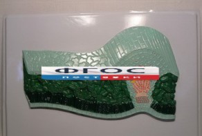 Модель барельефная "Клеточное строение листа" - fgospostavki.ru - Королёв