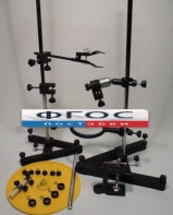 Штатив универсальный физический ШУН - fgospostavki.ru - Королёв