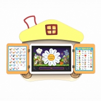 Профессиональная логопедическая развивающая панель «Теремок» - fgospostavki.ru - Королёв