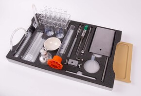 Набор оборудования для выполнения ОГЭ / ГИА по химии - fgospostavki.ru - Королёв