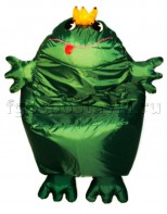 Кресло "Лягушка" с гранулами - fgospostavki.ru - Королёв