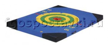 Спортивный детский мат-мишень - fgospostavki.ru - Королёв