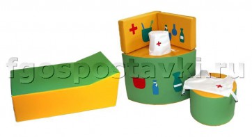 Детский игровой медуголок - fgospostavki.ru - Королёв
