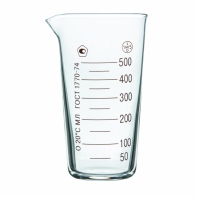 Мензурка 500 мл - fgospostavki.ru - Королёв