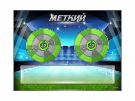 Электрифицированный координационно-развивающий спортивный комплекс "Меткий" - fgospostavki.ru - Королёв